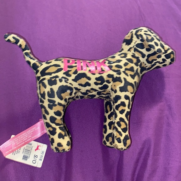 Wild Leopard Print Dog Toy - Picture 3 of 5